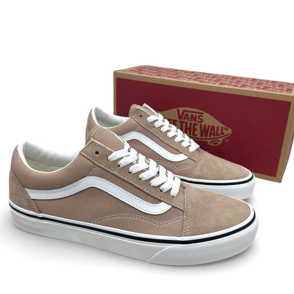 Vans Old Skool Color Theory Warm Taupe VN000D6WE2V Low Top New in Box main image 8